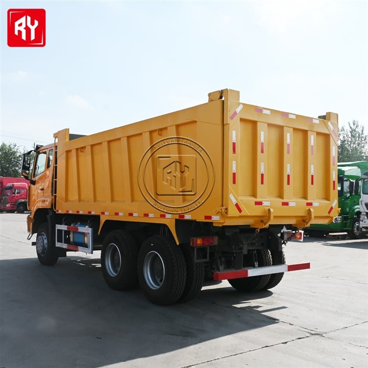 2023 Stock Truck New Shacman F3000 6x4 10wheels380hp New Dump Tipper Truck suppliers