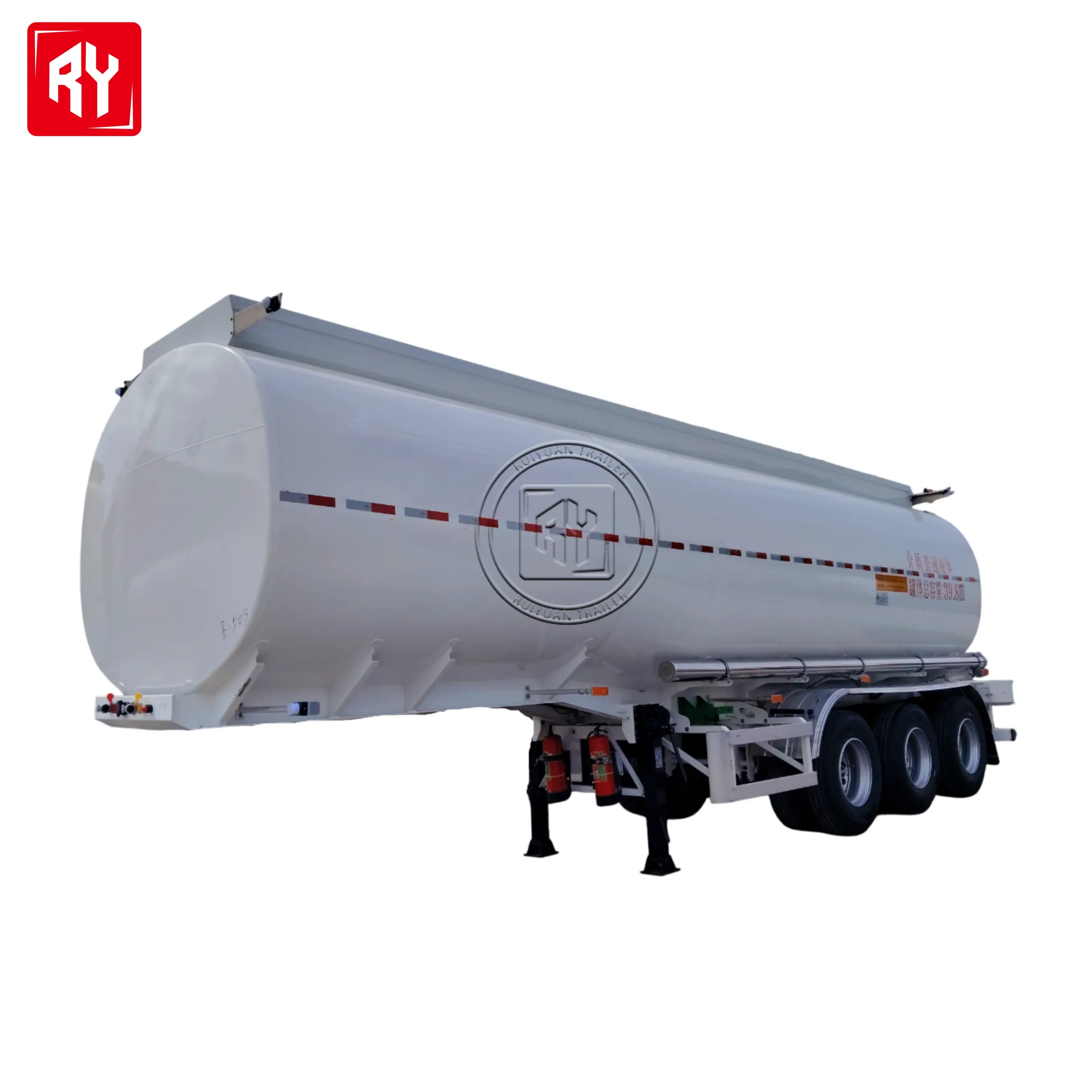 3 as roda 42000l semi - trailer