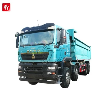 Truk Truk Sinotruk Howo 6x4