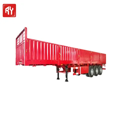 Apa saja pilihan pengontrol suhu untuk trailer dinding samping yang digunakan untuk barang-barang...