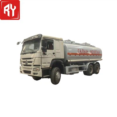 Trailer kapal tanker minyak Ruiyuan 20.000 liter