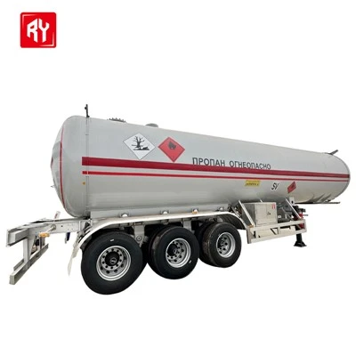 Ruiyuan Semi - Tanker trailer