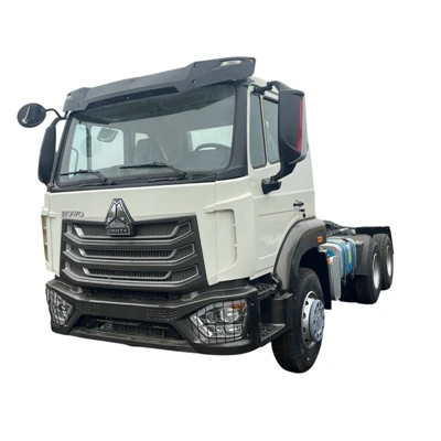 SINOTRUK HOWO 6x4 Truk Kepala Traktor